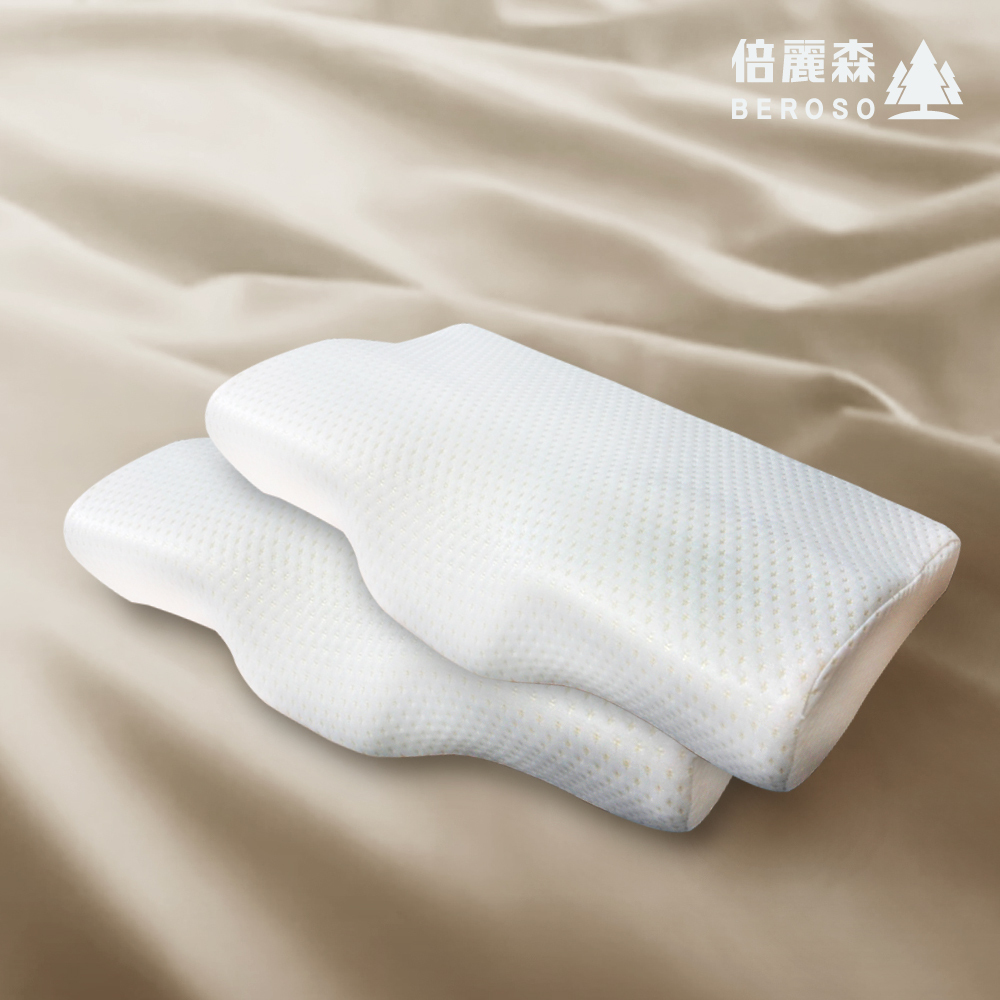 金絲護頸防鼾記憶枕-台灣SGS檢驗合格