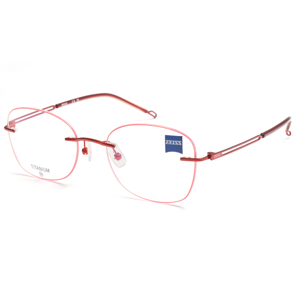 【ZEISS】ZS23135BLB 620 鈦金屬 無框光學眼鏡 ♥