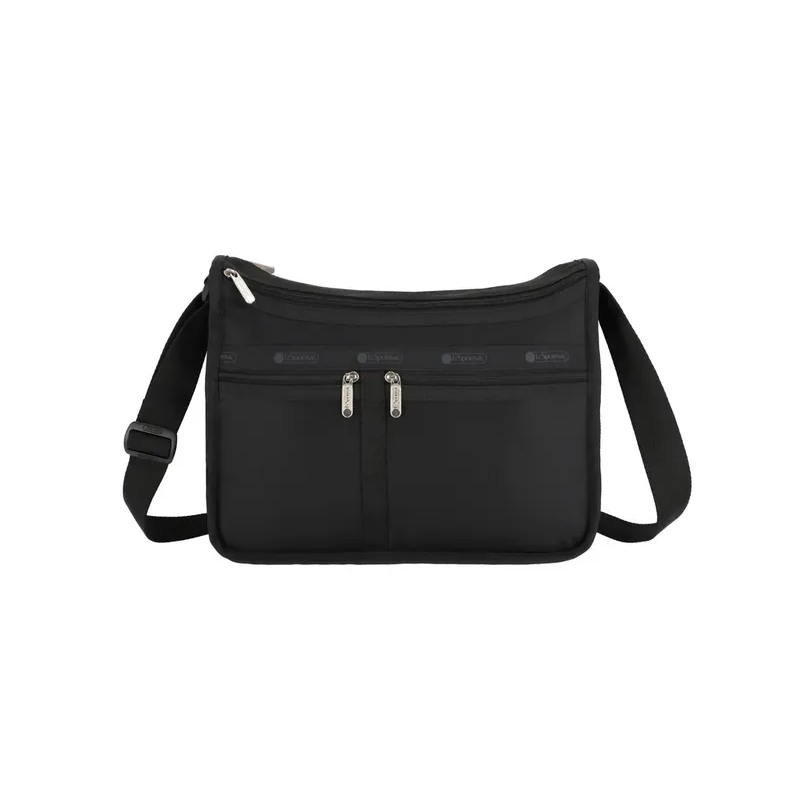 DELUXE 日用斜揹袋 (純色)