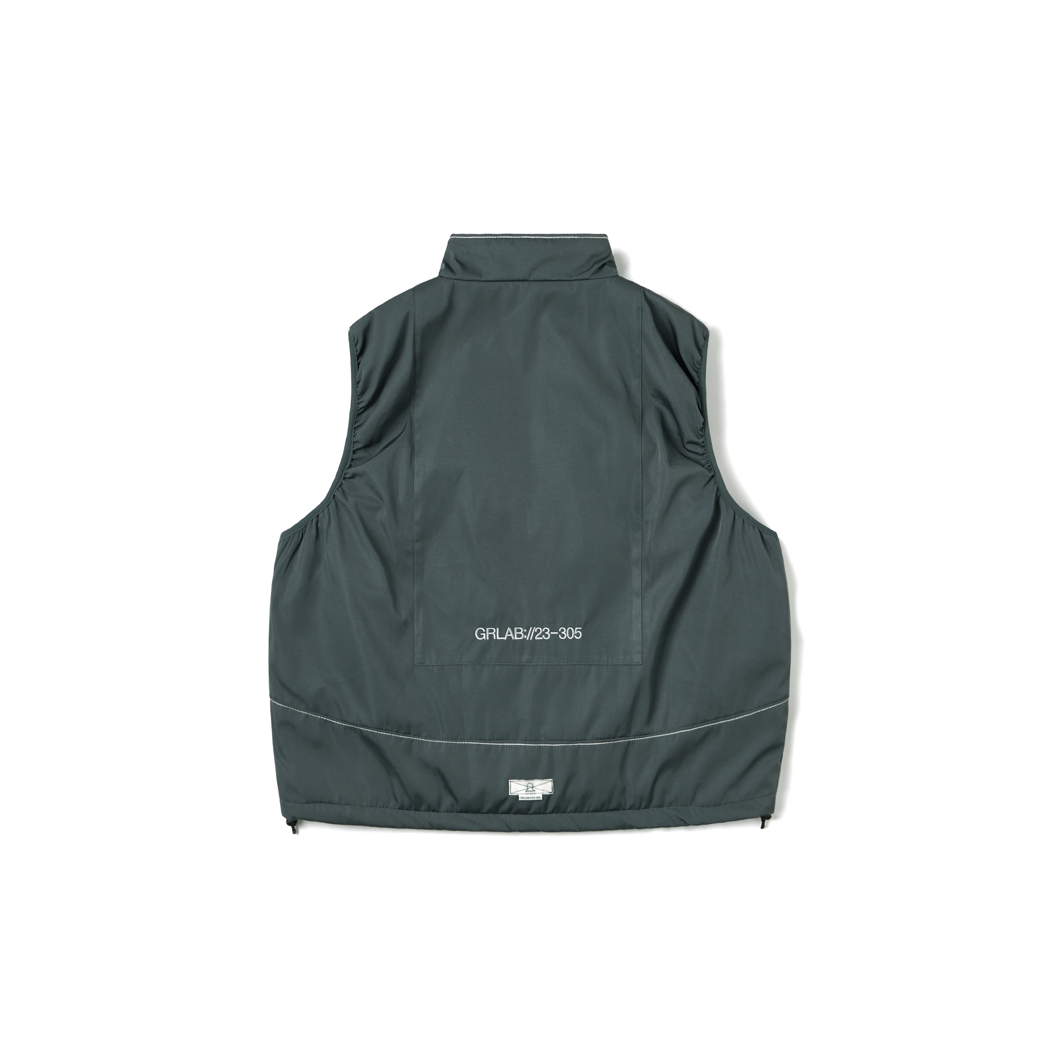 RhodolirioN ロドリリオンPadding Vest ロンハーマン RhodolirioN ロドリリオンPadding Vest ロンハーマン pillings