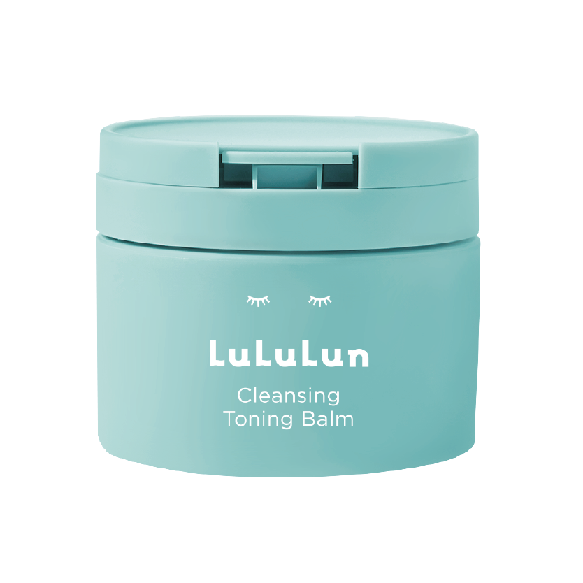 LuLuLun 神經醯胺溫和保濕卸妝膏