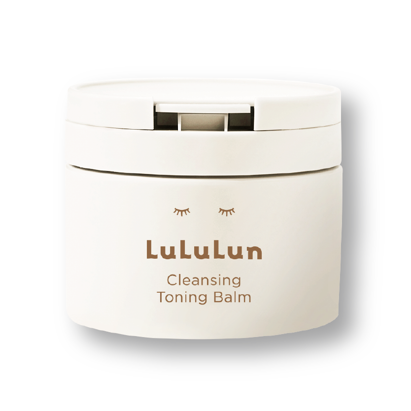 LuLuLun AHA果酸亮白水潤卸妝膏