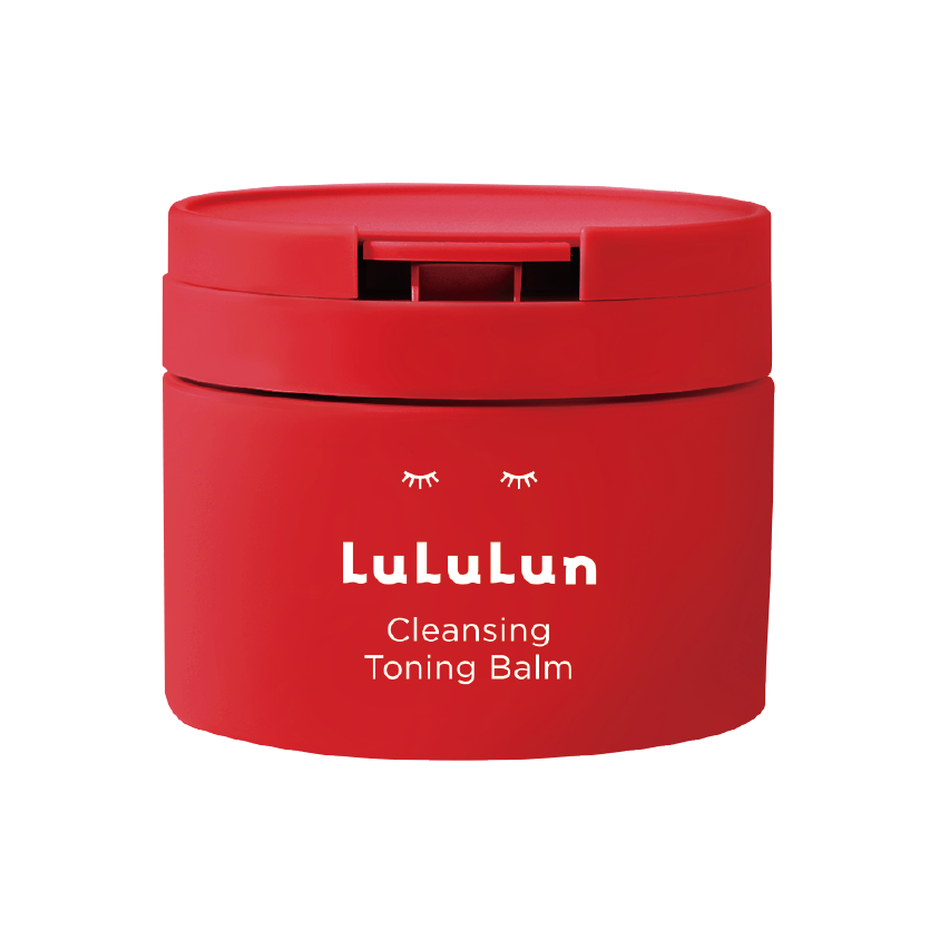 LuLuLun 礦泥酵素光滑彈潤卸妝膏