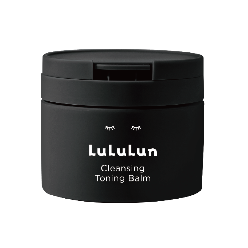 LuLuLun 黑炭酵素深層潔淨卸妝膏