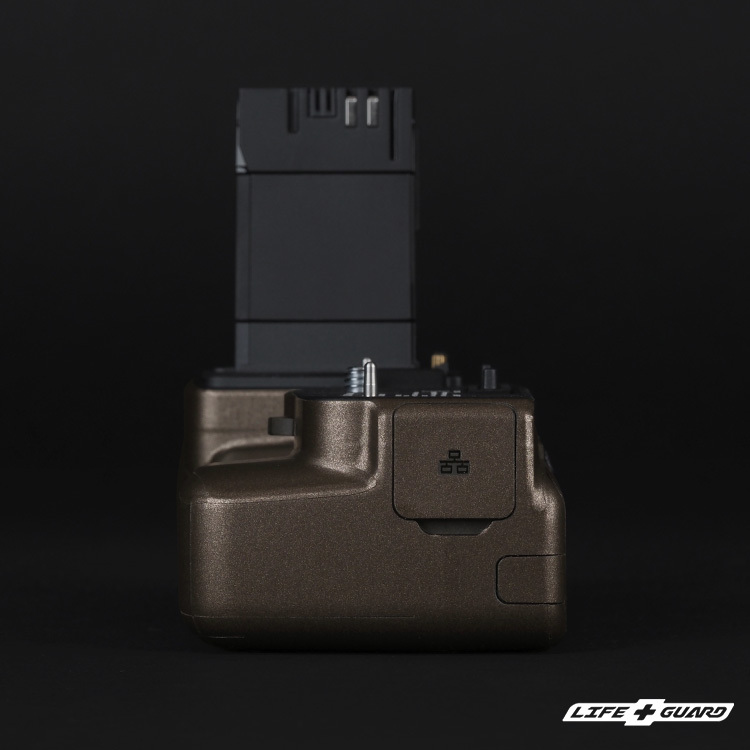 LIFE+GUARD Canon CF-R20EP 專用散熱風扇貼膜產品圖