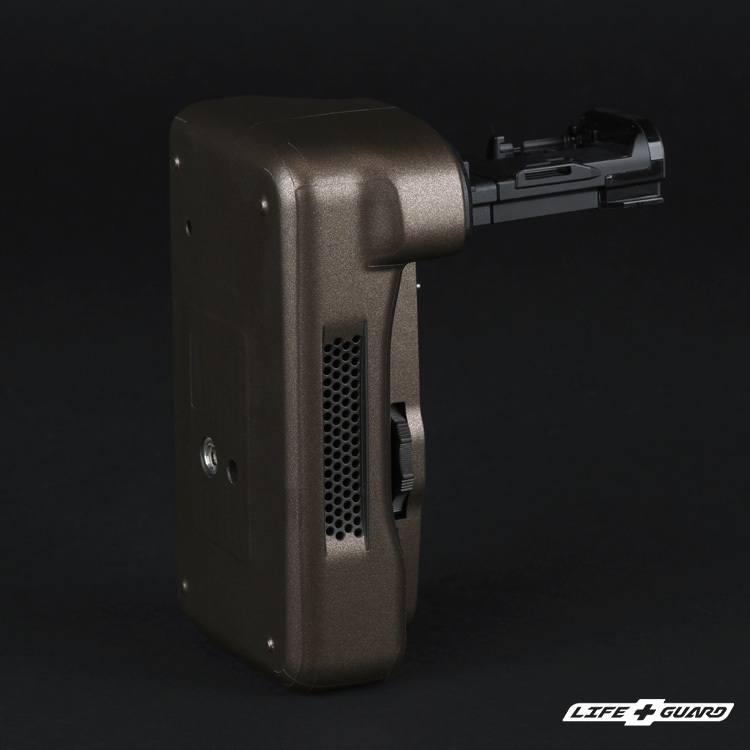 LIFE+GUARD Canon CF-R20EP 專用散熱風扇貼膜產品圖