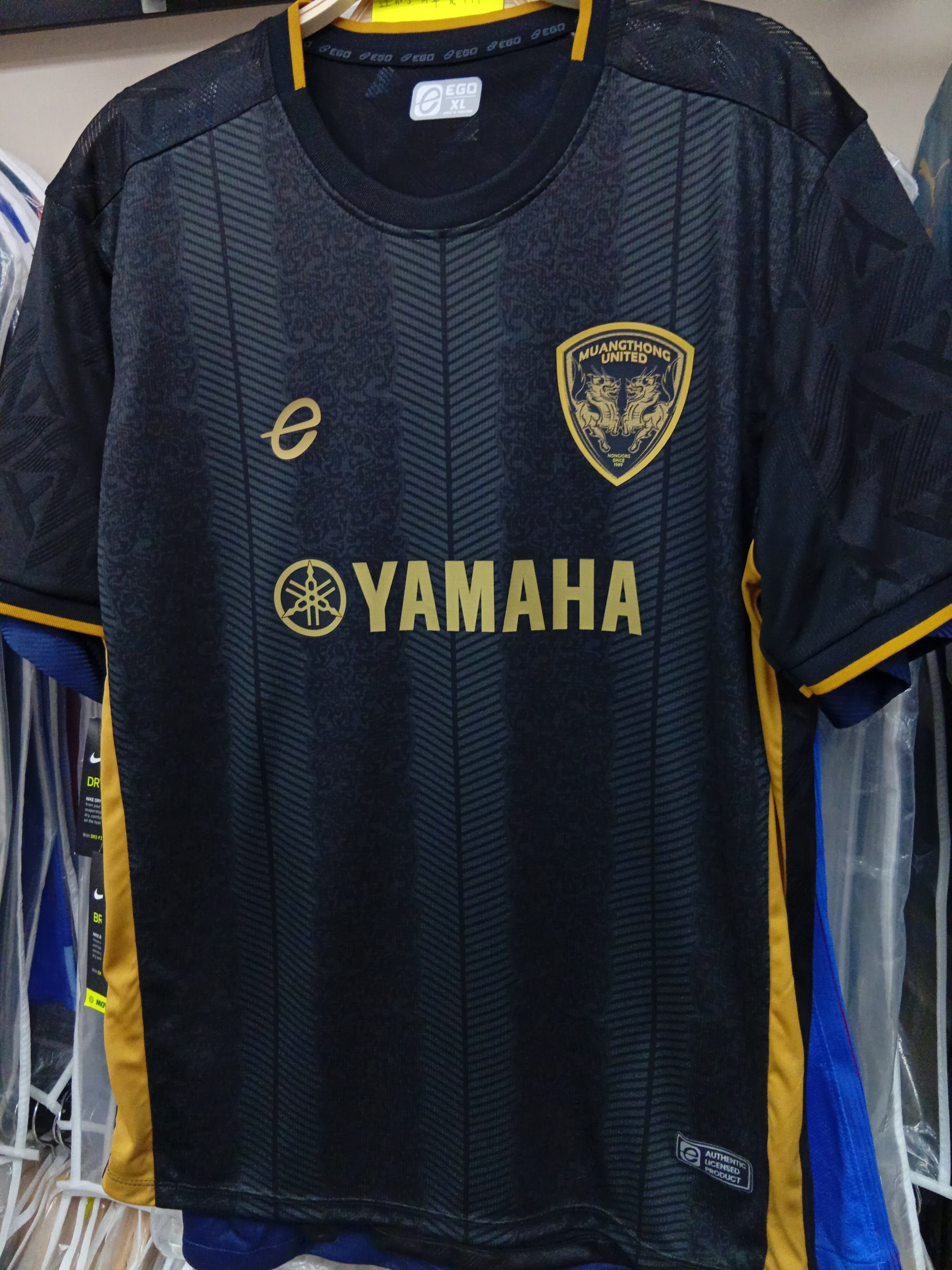 24-25蒙通聯亞冠版作客球衣