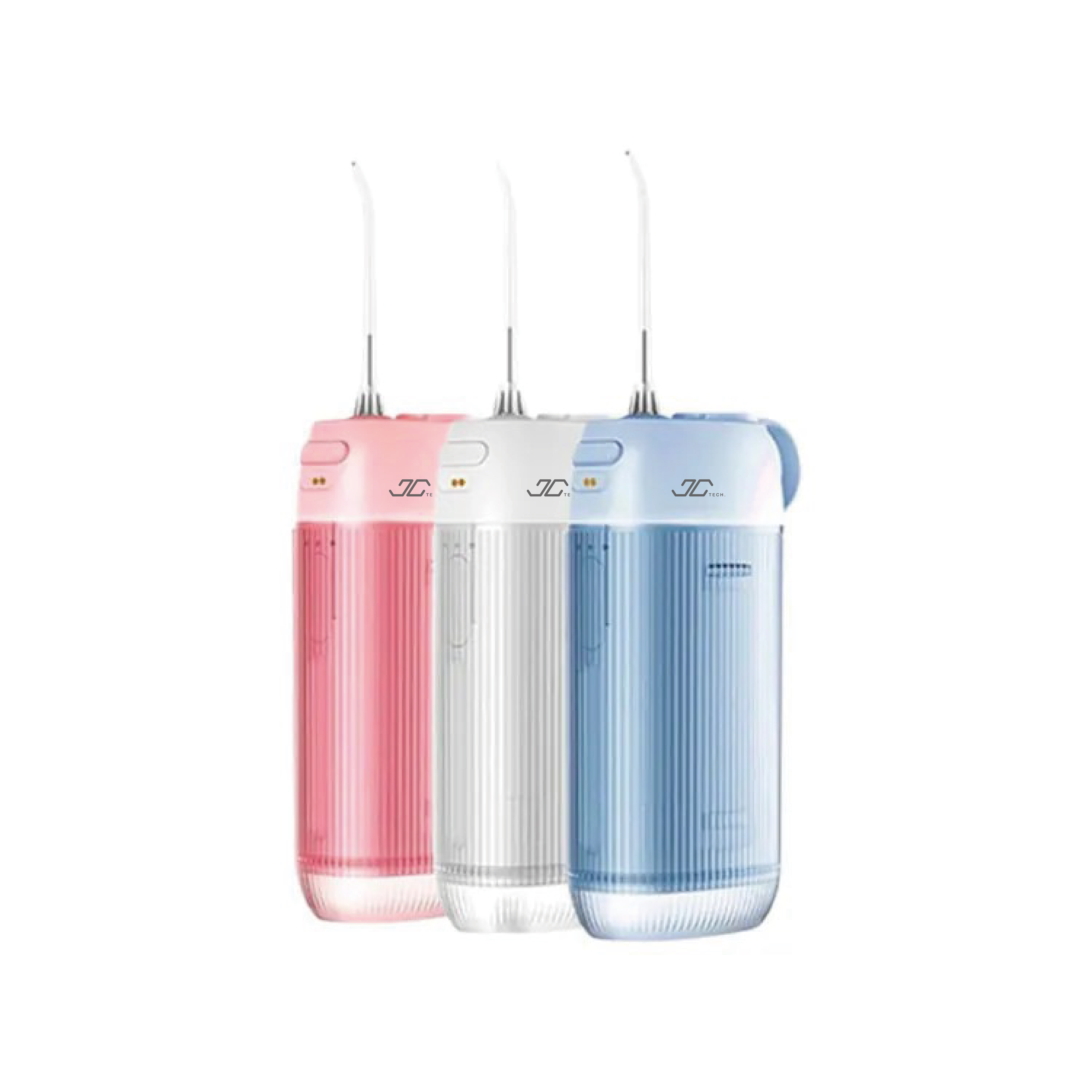 【JC TECH.】POCKETCARE 潔淨便攜沖牙機 洗牙機