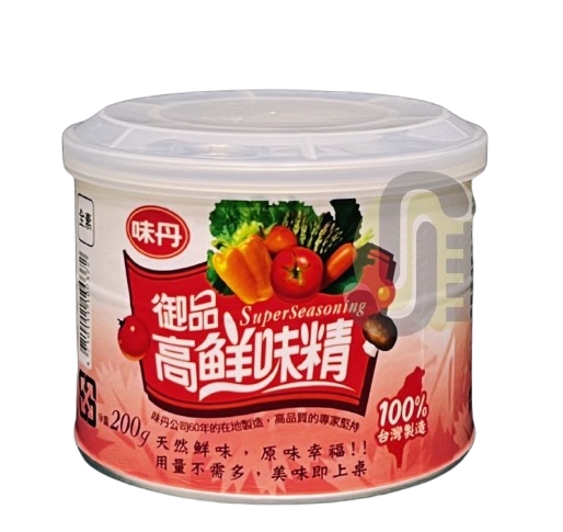 【味全】御品高鮮味精200g