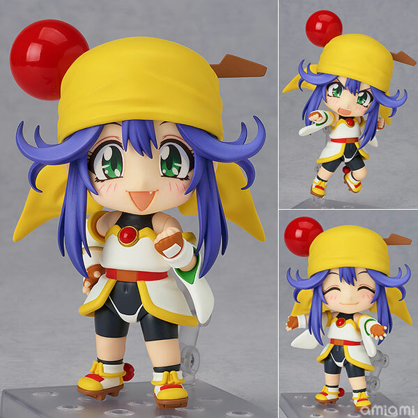Jun Good Smile Company Nendoroid Saber Marionette J Lime Pre order