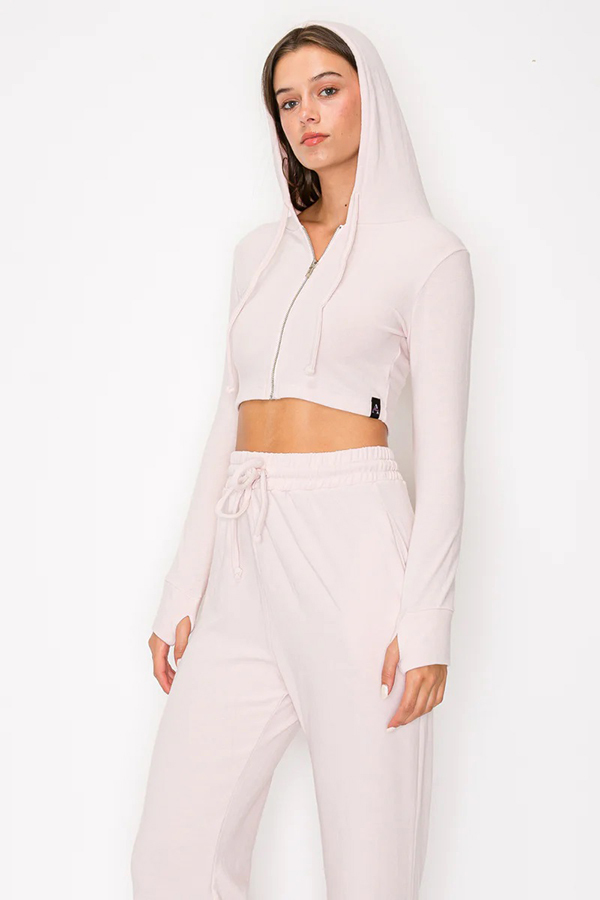 美國Aluvie【AL-AT010 柔軟短版外套】