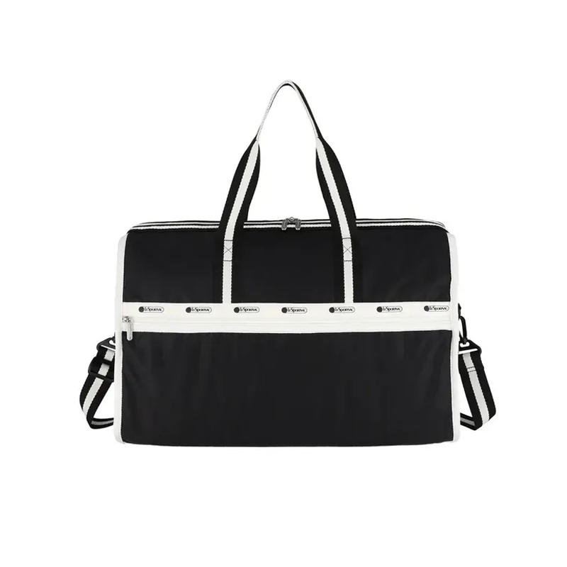 DELUXE LG WEEKENDER (SPECTATOR BLACK)