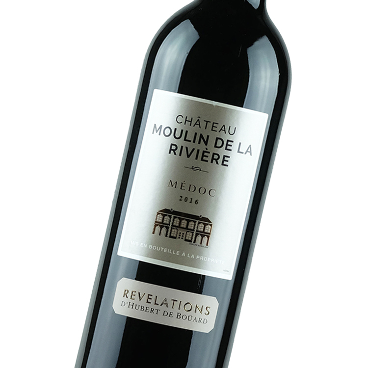 Chateau Moulin de la Riviere Medoc 2016 | 「Revelations」系列