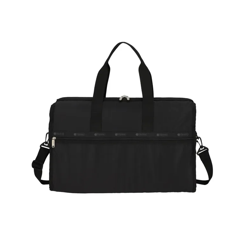 DELUXE LG WEEKENDER (RECYCLED BLACK)