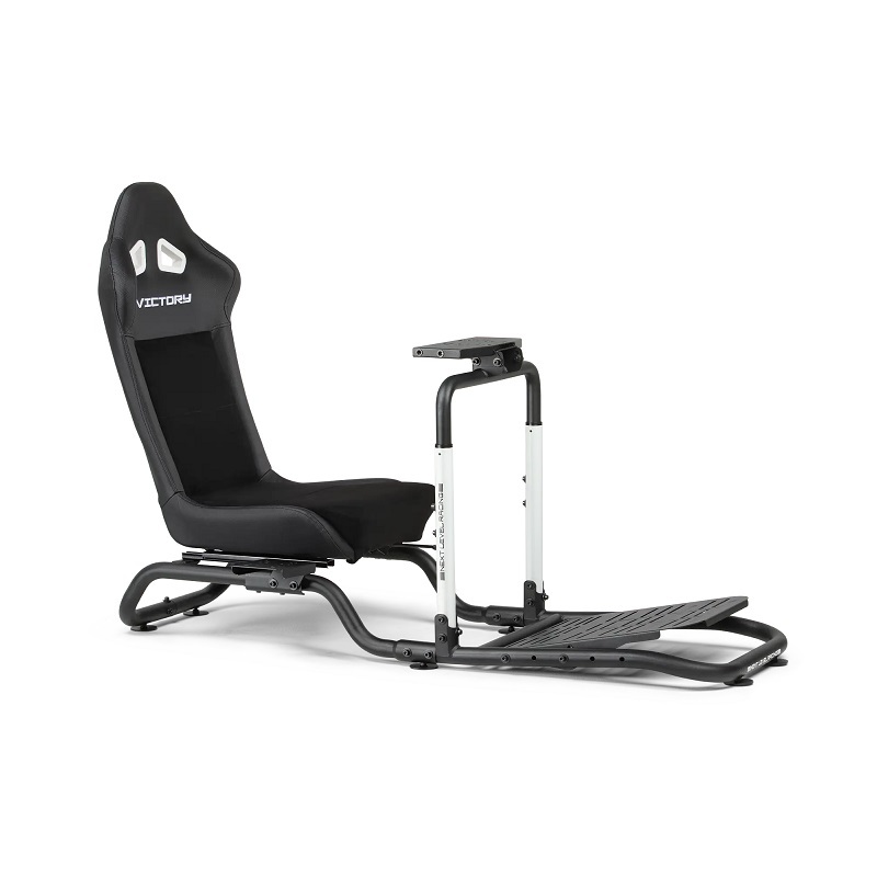 米特3C數位–NLR VICTORY 賽車椅 賽車架 油門排檔架 附螺絲配件 通用支援各廠牌方向盤/NLR-S042