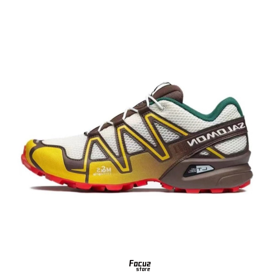 【Focus Store】預購 Vandy The Pink x Salomon Speedcross 3 "Burger" 漢堡 L47714900
