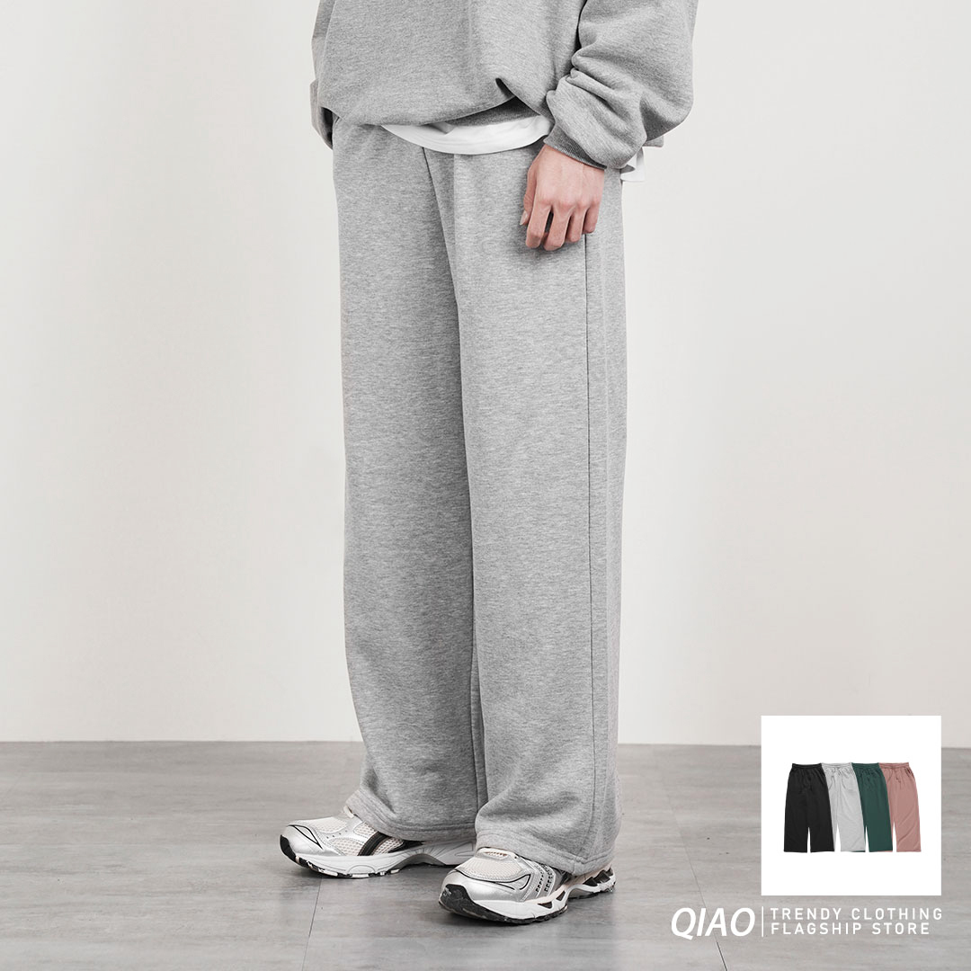 Pants 四季百搭直筒棉褲