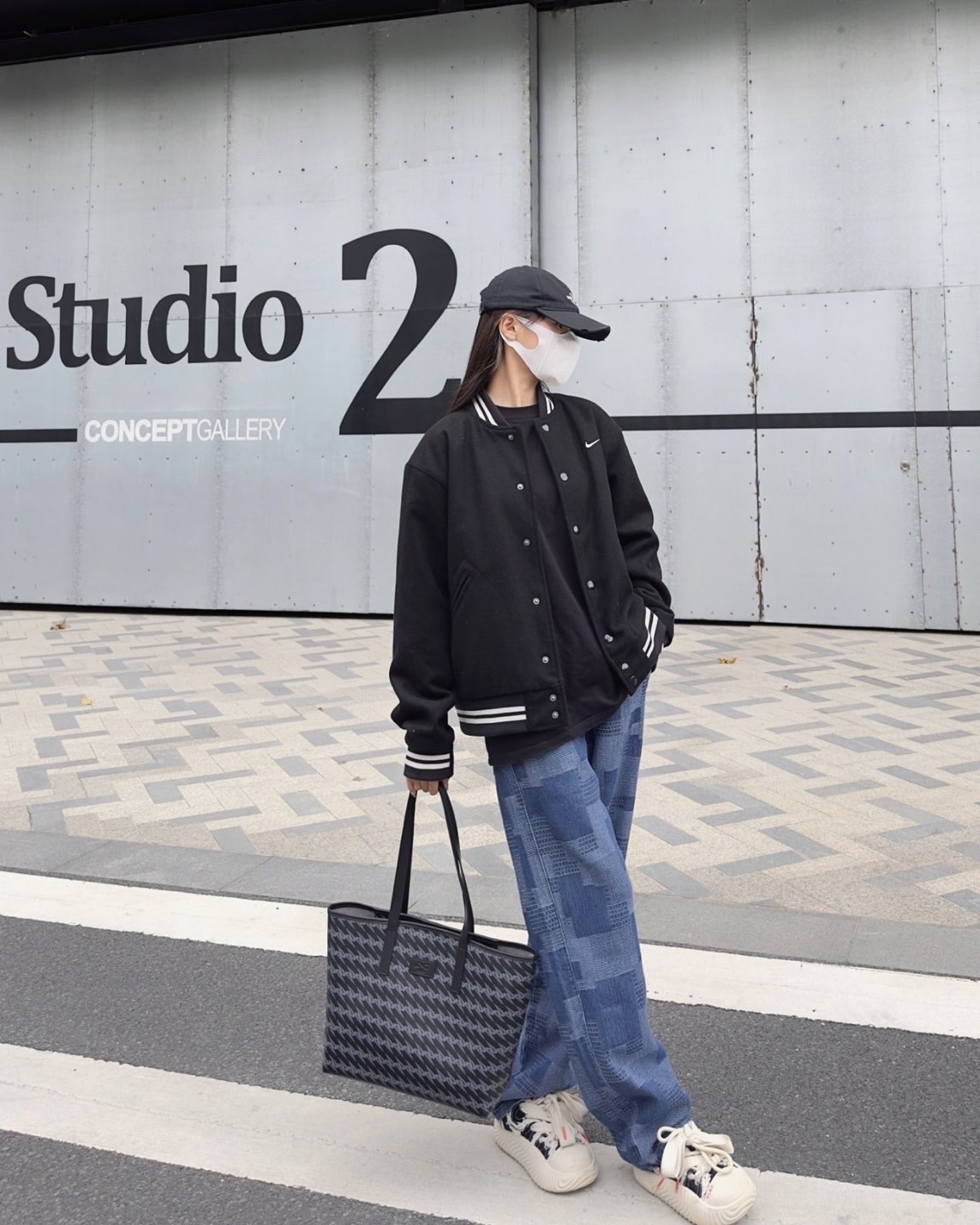 “代購” NIKE VARSITY JACKET 羊毛 刺繡 棒球外套 三色