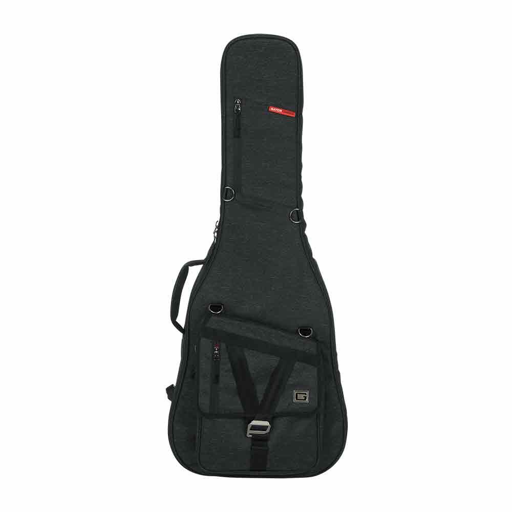 【1-2】[GatorCases] Transit都會生活20mm厚袋-防潑耐候-混紡材質(古典吉他款)