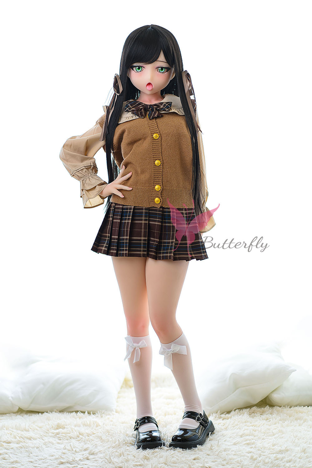 MyDoru- 蝴蝶人形  STPE材質 132cm 天音 Sexdoll AnimeDoll