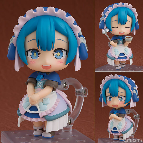 Jun Good Smile Company Nendoroid Made in Abyss: The Golden City of the Scorching Sun Marulk Pre-order