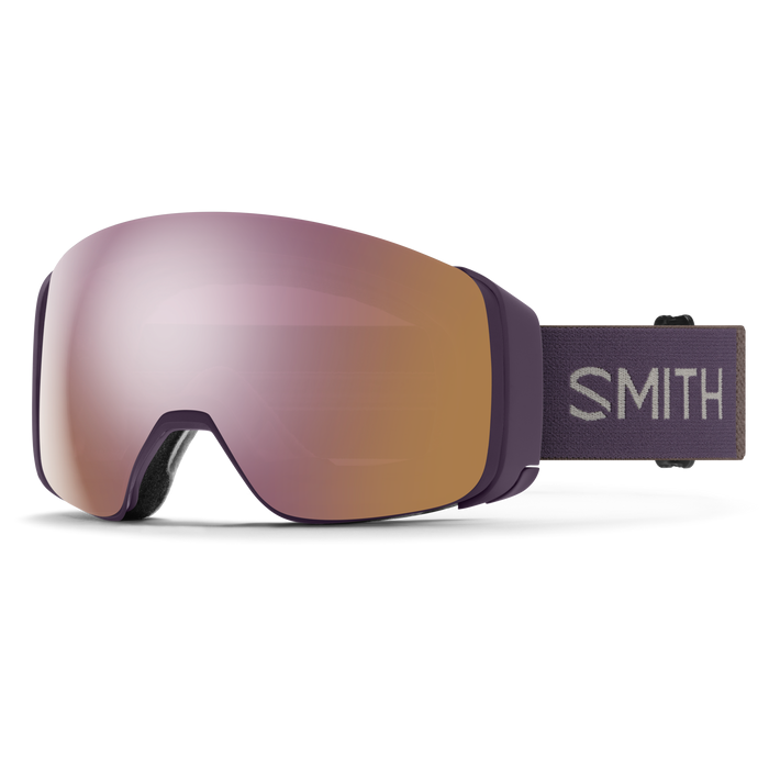 SMITH】4D Mag Low Bridge Fit 亞洲款-Goggle滑雪風鏡_2425