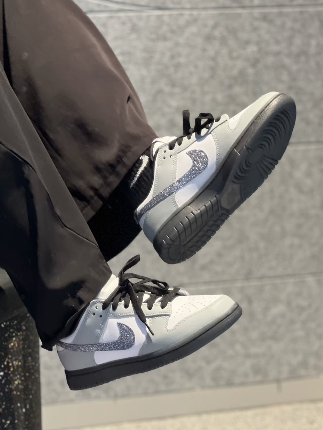 【預購】NIKE W DUNK LOW 月光銀灰 HQ3462191