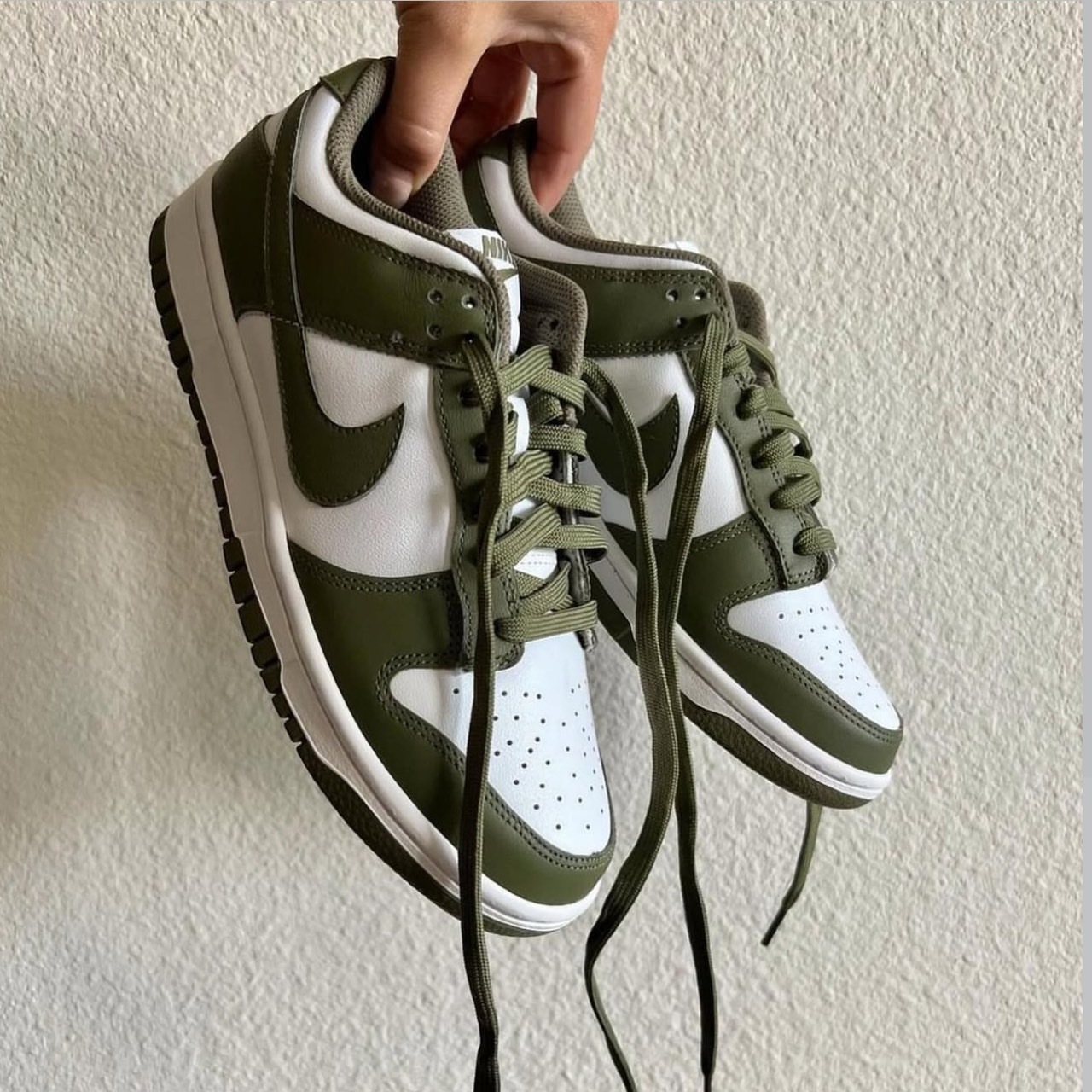 【預購】NIKE W DUNK LOW ''MEDIUM OLIVE'' 橄欖綠 DD1503120