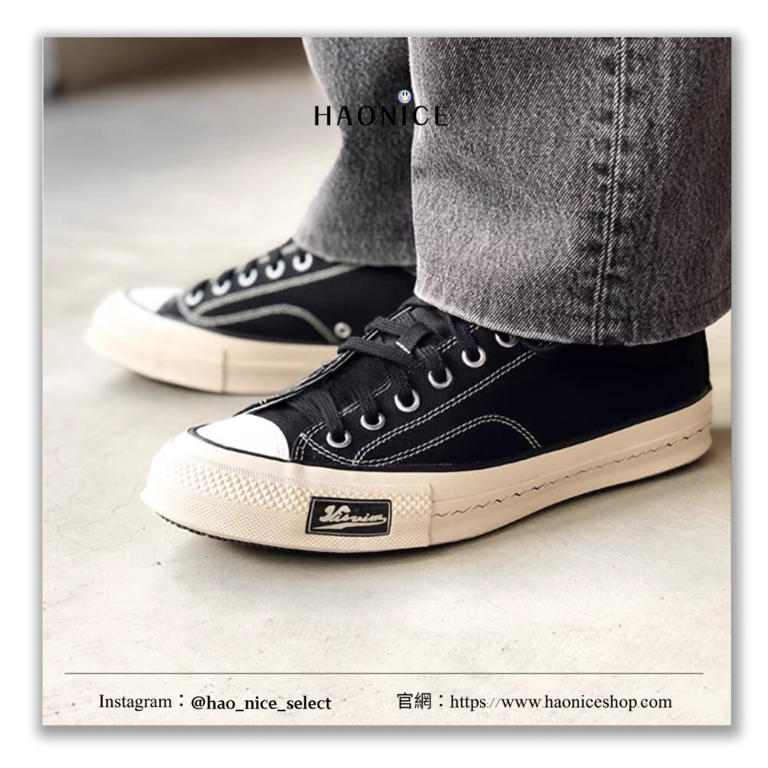 【HAO NICE】 日潮鼻祖 Visvim 23AW Skagway 軟木塞休閒厚底❗️雙鞋墊❗️硫化帆布鞋