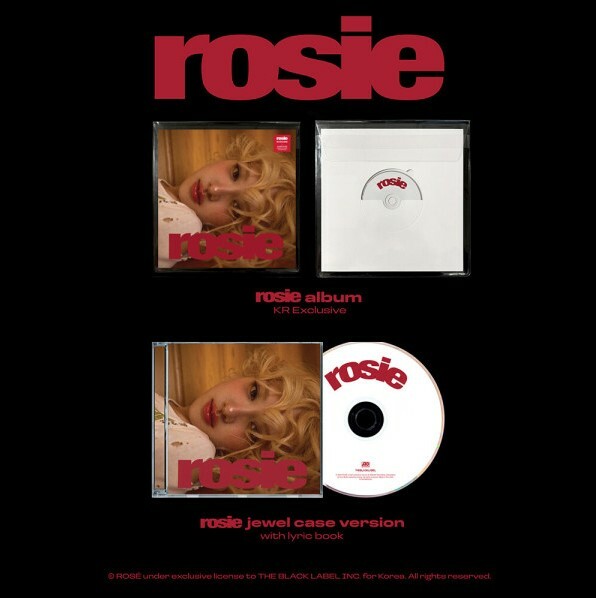 Rose  (BLACKPINK) ~ rosie