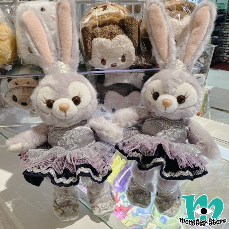 Stellalou扣針公仔吊飾