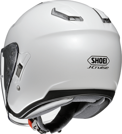 SHOEI J-CRUISE III  White