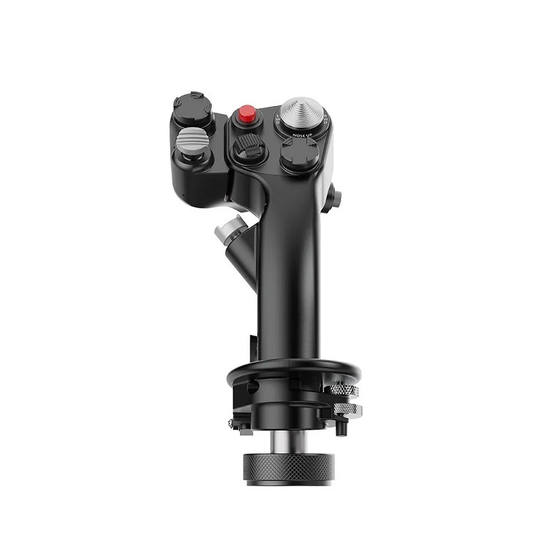 米特3C數位–MOZA 魔爪 MH16 戰鬥機搖桿 模擬飛行搖桿/AS002