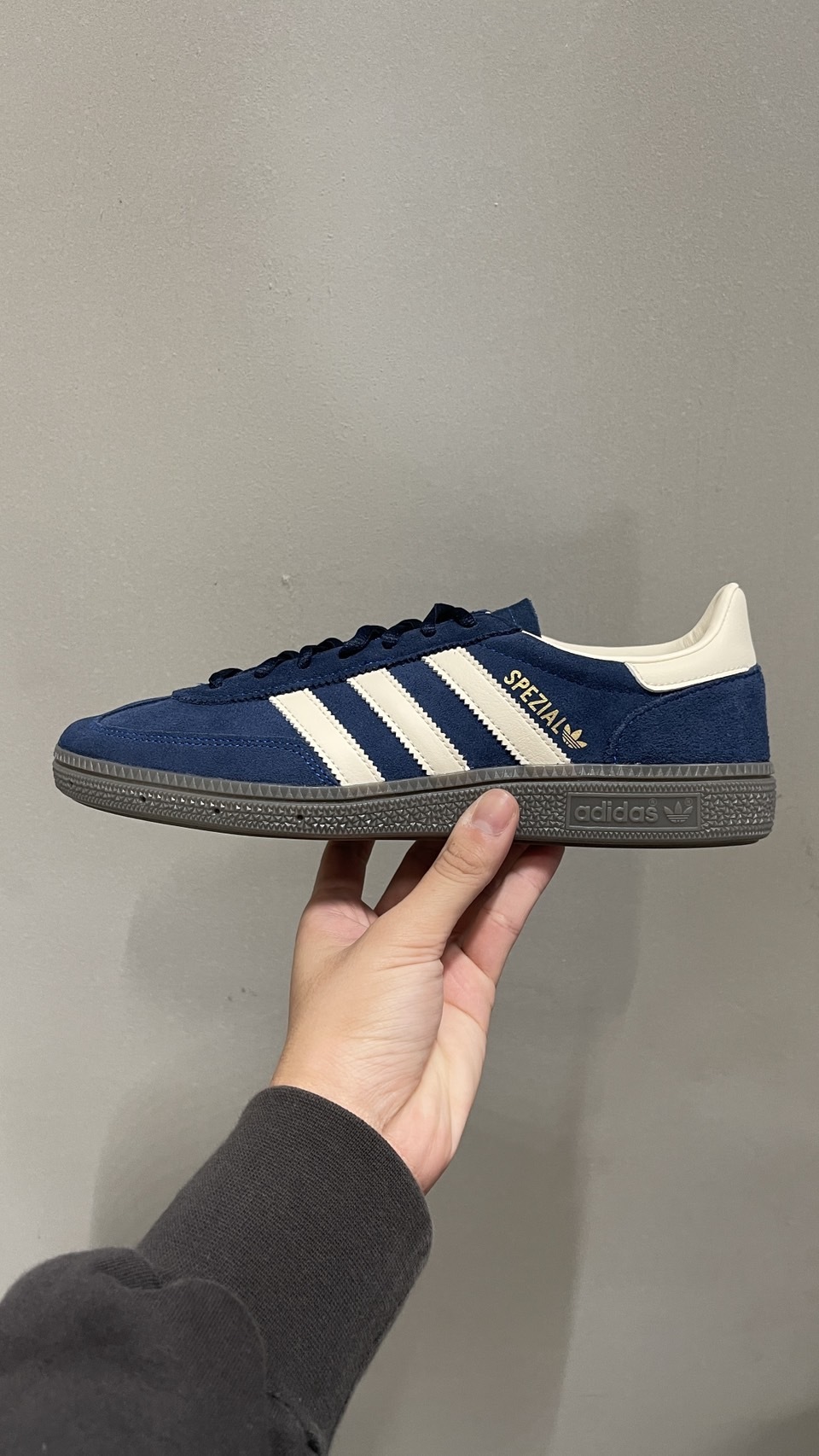預購 ADIDAS HANDBALL SPEZIAL 藍莓