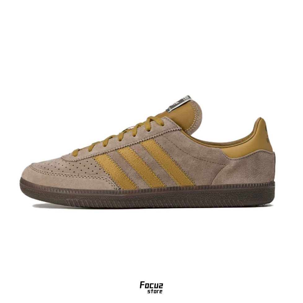 【Focus Store】預購 C.P. Company x Adidas Wimberly SPZL "Tech Khaki" 卡其 JR5288