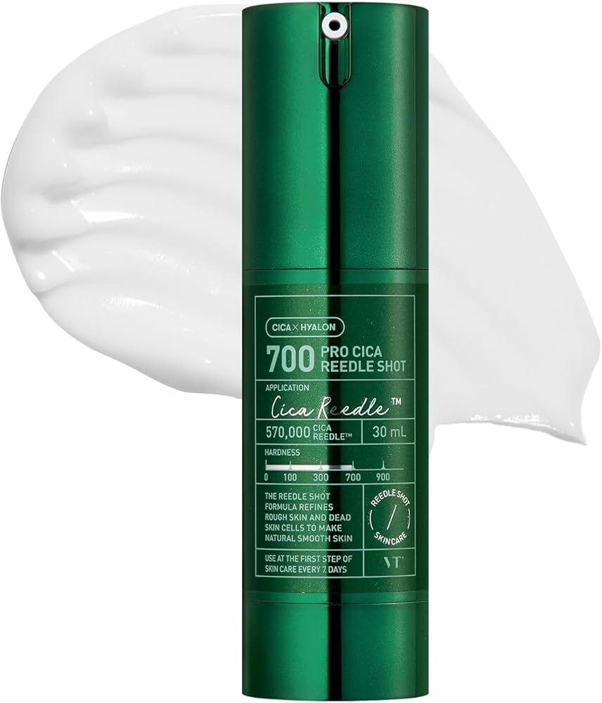 《現貨》VT PRO CICA REDDLE SHOT 700 30ml