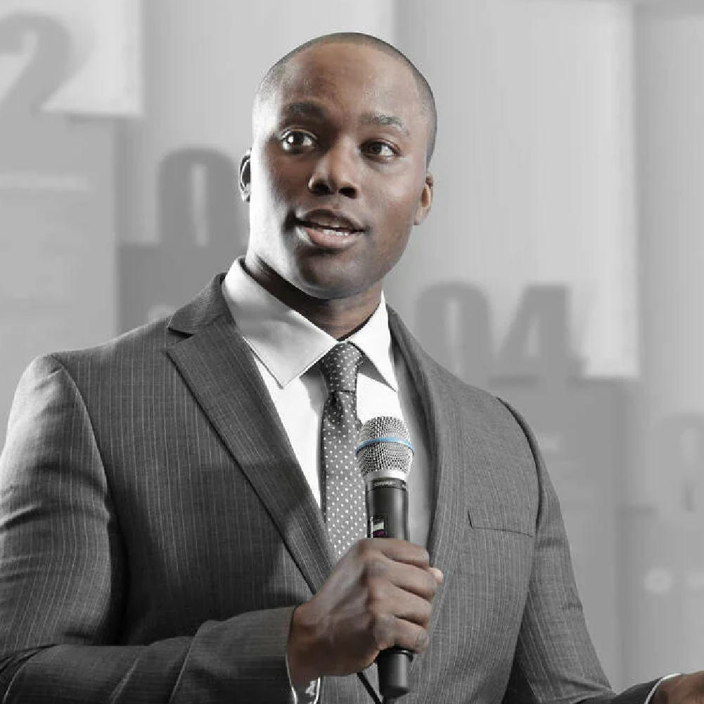 Shure Shure / QLXD 系列 無線手握傳輸系統 (QLXD24)(SM58/BETA58/KSM9等多種音頭可選配) 第 4 張圖片｜三峽麥克風