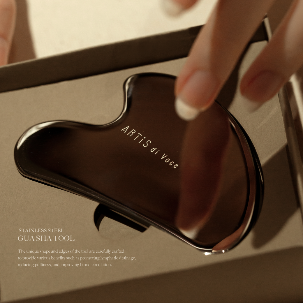 ARTiS di Voce 美體經絡刮痧板
