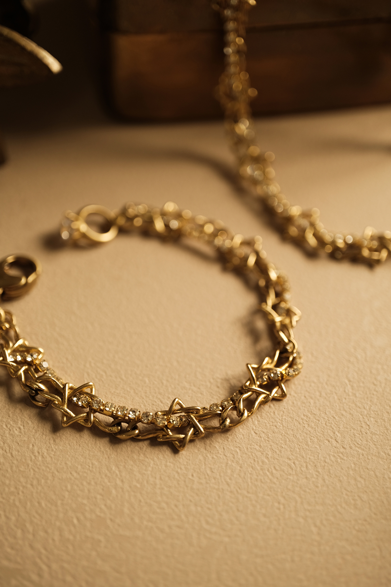 泰晤士河畔手鍊