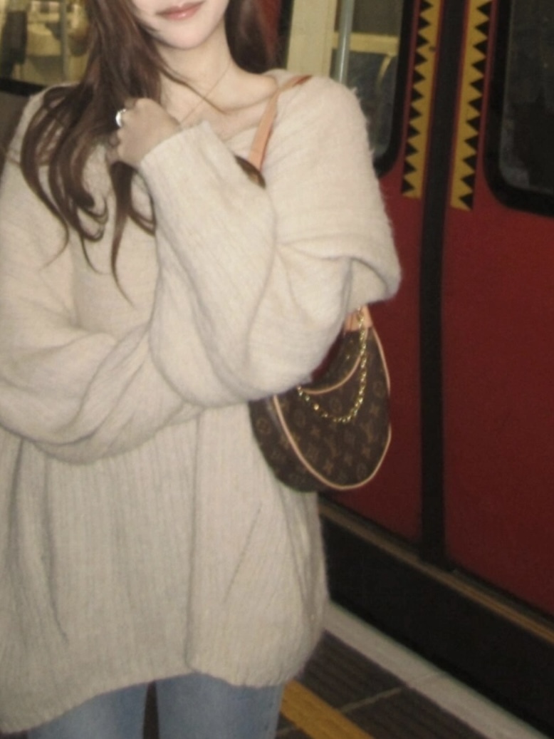 LOUIS VUITTON LV Loop Monogram 帆布手袋