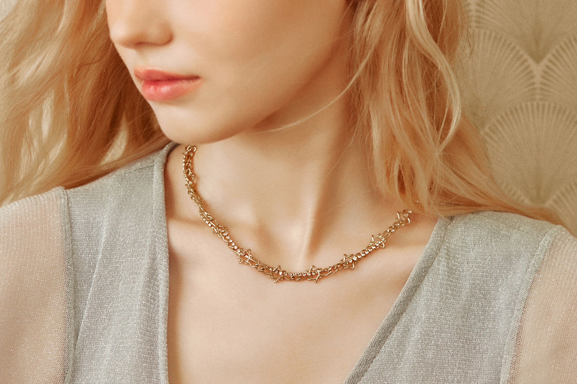 泰晤士河畔項鍊