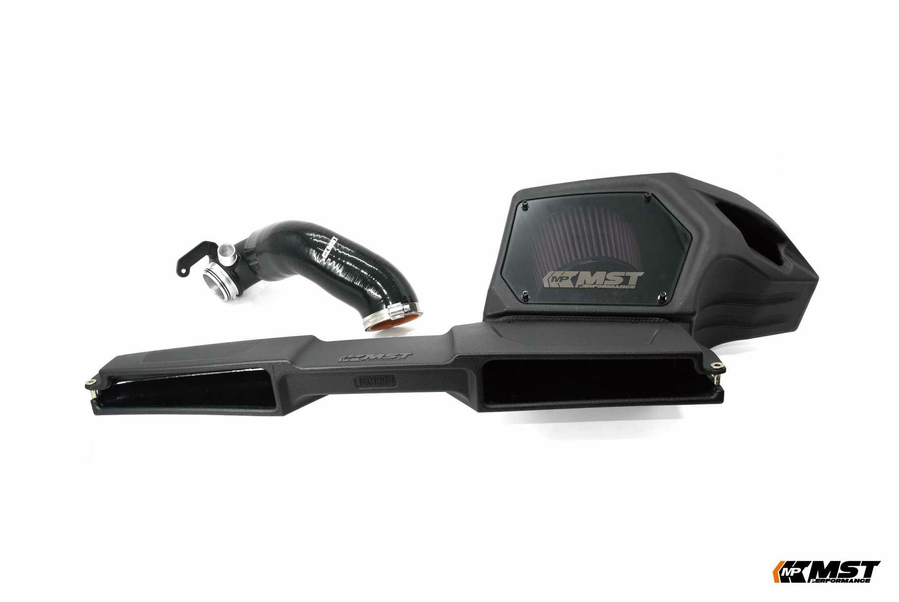 MST 2018 VW Polo GTI 2.0T Cold Air Intake System + Turbo Inlet Kit (VW-PG999L)