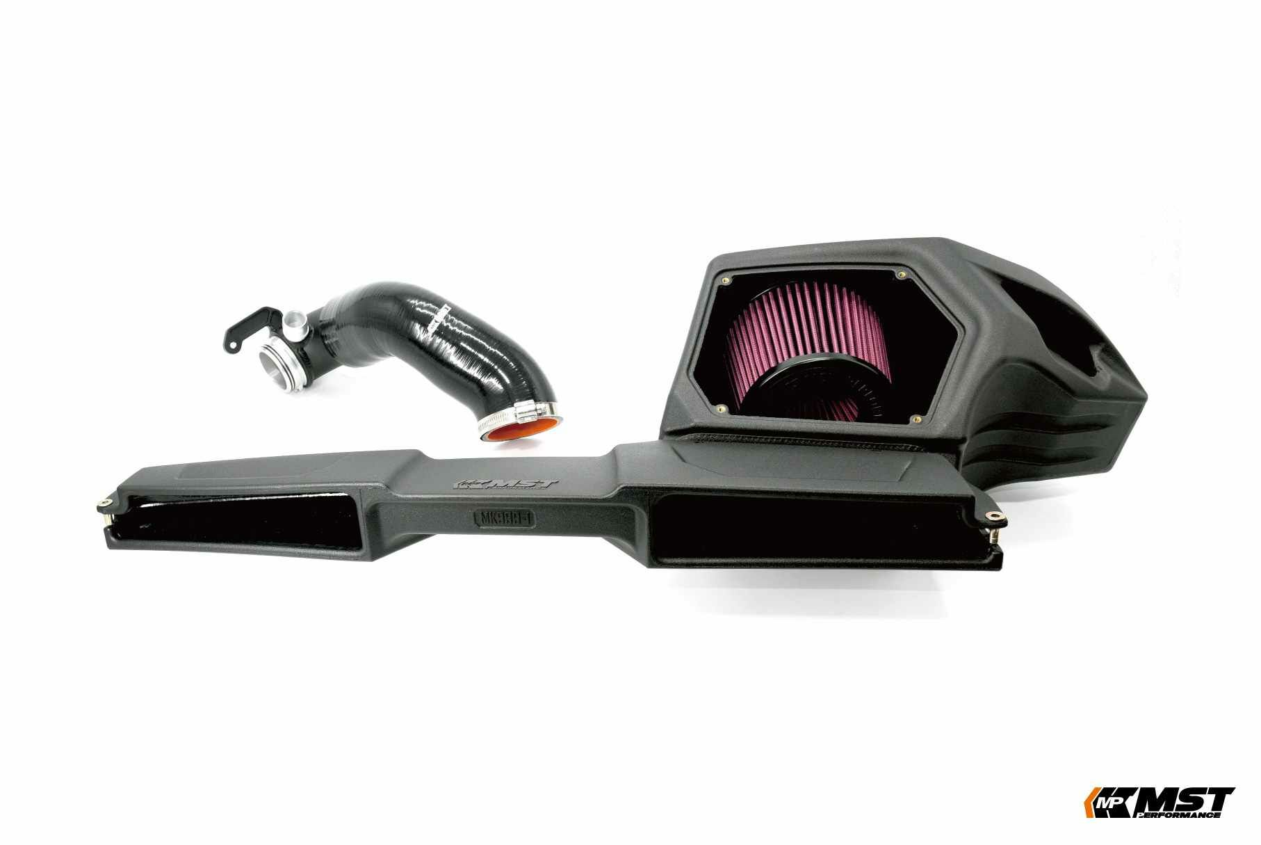 MST 2018 VW Polo GTI 2.0T Cold Air Intake System + Turbo Inlet Kit (VW-PG999L)