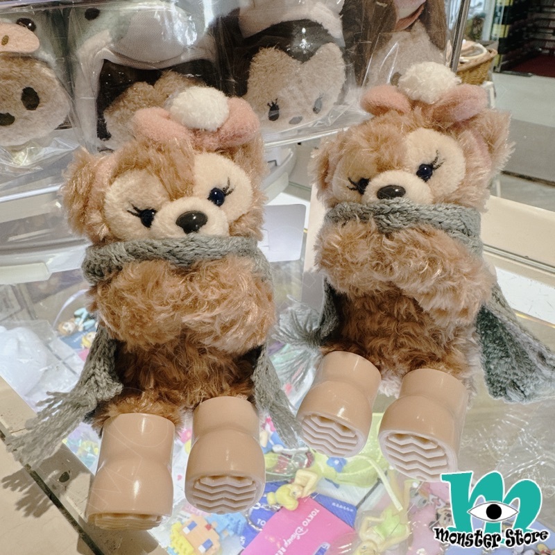 Shellimay公仔吊飾