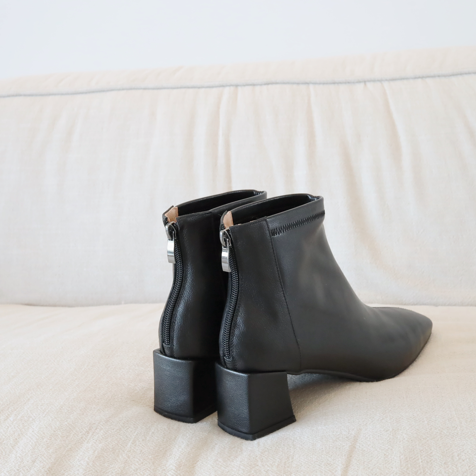 網站限定 現貨 AW1108 Eevee Boots