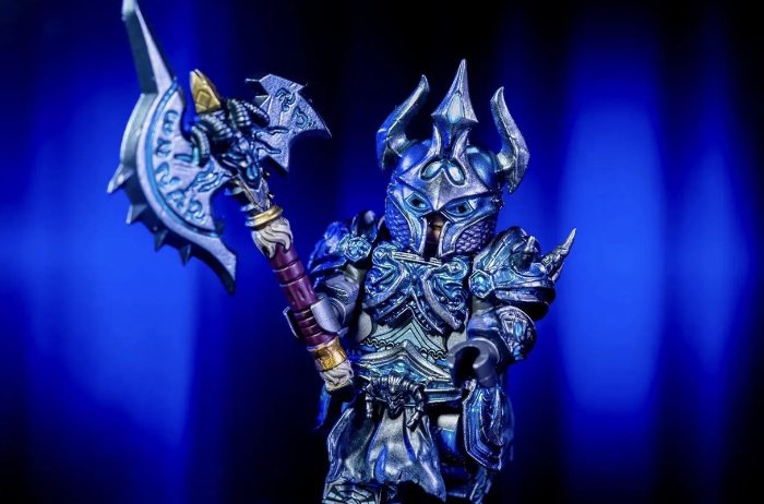 【Minifigs.Factory】戰錘40K 阿茲瑞爾