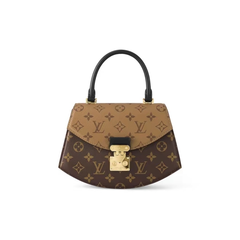 LOUIS VUITTON LV Tilsitt Monogram 帆布手袋