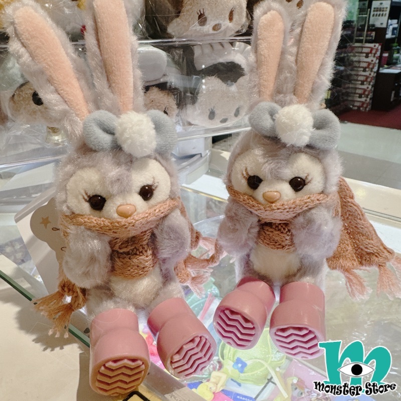 Stellalou公仔吊飾