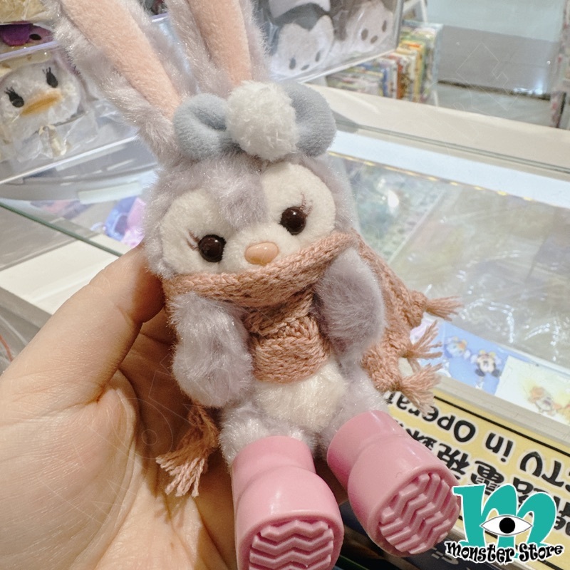 Stellalou公仔吊飾