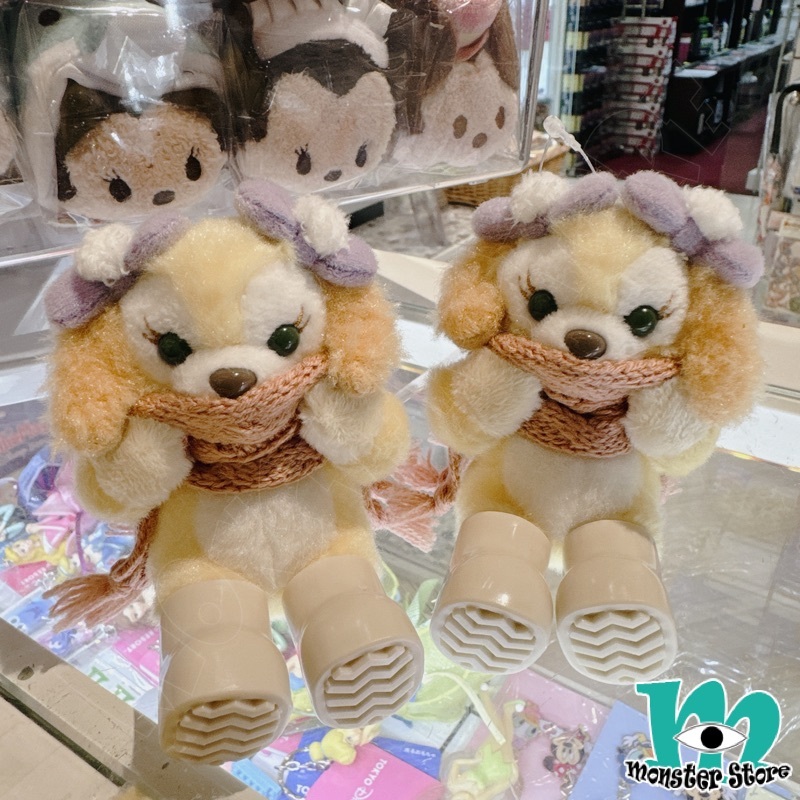 Cookieann公仔吊飾